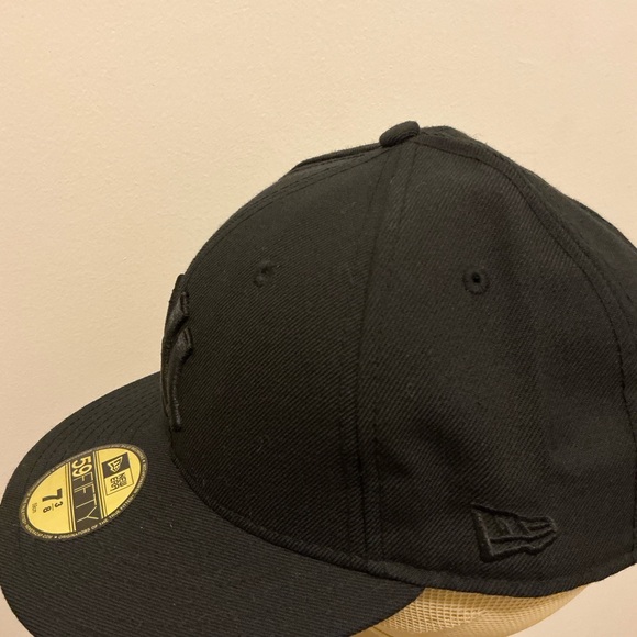 NWT New Era New York NY Yankees Flat Brim Hat World Series edition - Picture 5 of 8